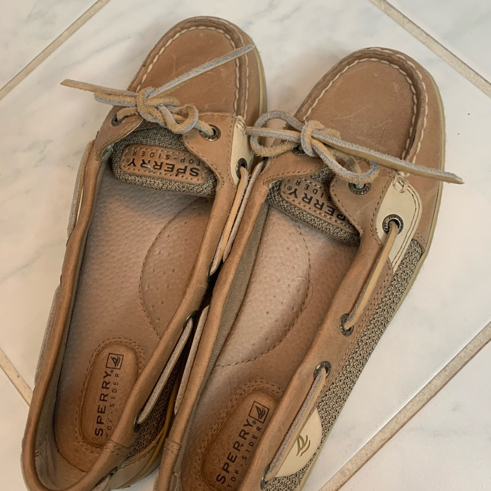 Women’s Size 7 Sperry Top-Siders